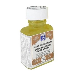 르프랑 엑스트라화인 다마픽쳐바니쉬, 75ml, 1개