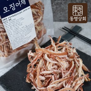 동명상회 참진미오징어채 250g, 단품, 1개