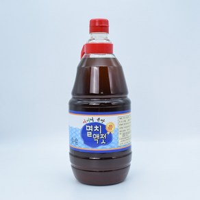 국내산 멸치 액젓 국내산 천일염 사용, 1개, 2.2kg