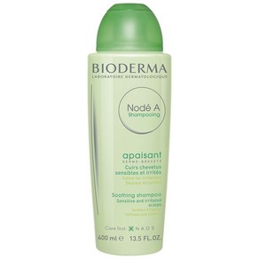 Biodema 노드 A 젠틀 수딩 샴푸 13.5Fl.oz(400ml), 1개, 400ml