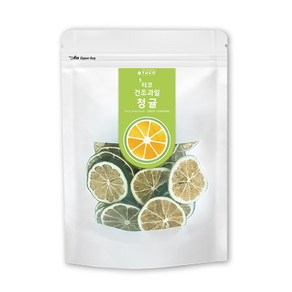 타코 건조과일 청귤 25g, 1개