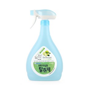 포비스 상큼한 라임 향균 탈취제 1000ml, 1개