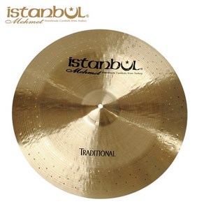 [Istanbul Agop] 이스탄불 아곱 트레디셔널 라이트 14인치 하이햇심벌 LH14, 1개