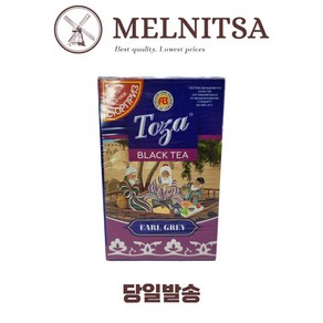 토자 얼그레이 홍차 Toza Eal Gay Black Tea, 1개, 1개입, 80g