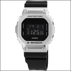 타임플래닛 G-SHOCK GM-5600-1 지샥 시계 내충격구조