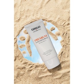 [1+1] 백탁 없는 그리고프리미엄썬크림 SPF50+ 톤업 자외선차단 올인원 스킨케어, 2개, 50ml