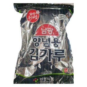 남광 양념용김가루 1kg, 1개