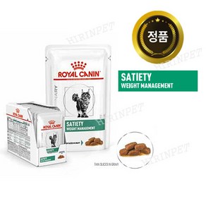 로얄캐닌 캣 세타이어티 파우치 85g *12개, 12개