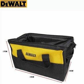 DEWALT 브러시리스 그라인더 컷오프 공구 키트 충전기 및 배터리 포함 리튬 파워 절단 DCS438 최대 20V, 1개, 12 dewalt mini bag