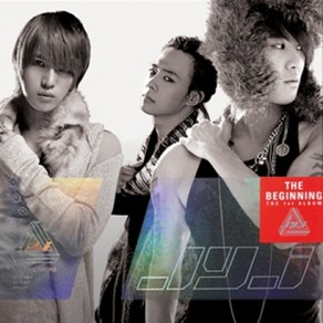 미개봉CD) 제이와이제이 (JYJ) - The Beginning (36P 사진집+하드북 패키지 New Edition)