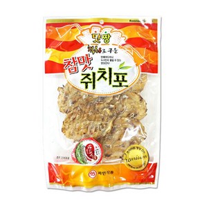 큰손 파인식품 맛짱 참맛 쥐치포 50g