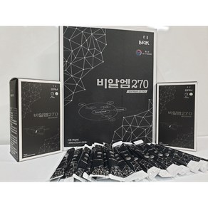 BRM270 비알엠270 천연물 BRM연구소 박양호 실장 특허연구개발