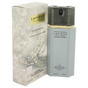 Ted Lapidus EDT Spay 100ml Men, 1개