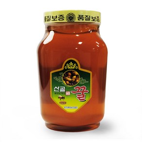 동광한방몰 사양벌꿀잡화/국내산, 1.2kg, 1개