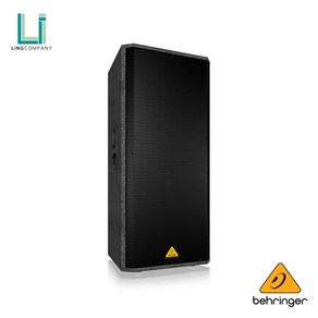 베링거 EUROLIVE VP2520 프로페셔널 패시브 2000W 듀얼 15인치 2웨이 PA스피커