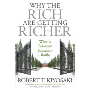 (영문도서) Why the Rich Ae Getting Riche Papeback, Plata Publishing, English, 9781612680880