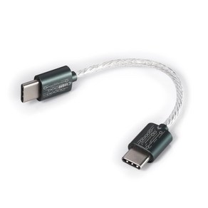 가전부품 DD ddHiFi 업그레이 TC05 TypeC 타입 c 데이터 케이블 스마트폰/컴퓨터와 USB-C 디코더/음악 플레이어 연결, [02] Staight Plug, 03 Staight Plug 8cm