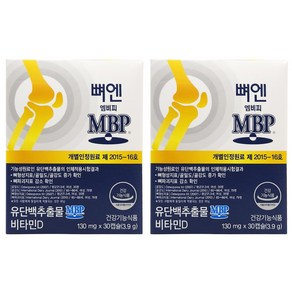 엠비피 뼈엔 MBP