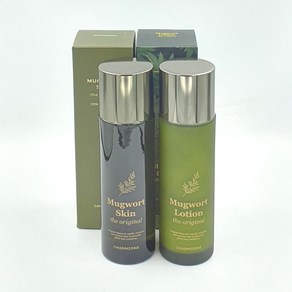 참존 인진쑥 디 오리지널 스킨 120ml + 로션 120ml, 1세트