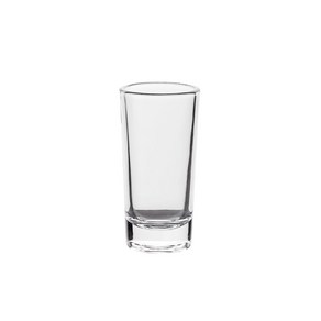 아트 샷글라스 30ml 양주 스트레이트 샷잔, 1개