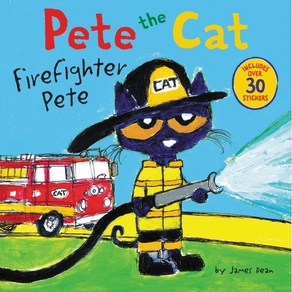 Pete the Cat:Firefighter Pete