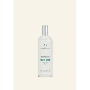 (영국직배) 더바디샵 바디샵 화이트 머스크 바디미스트 100ml BODY SHOP White Musk Fagance Mist 100ml, 1개