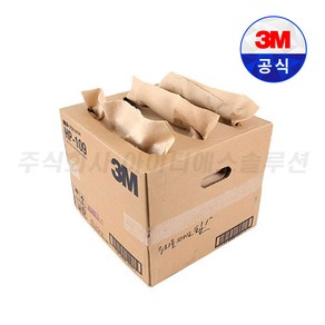 3M 종이보루 페이퍼타월 종이타올 와이퍼 HP-109 300매 청소용품, 1세트