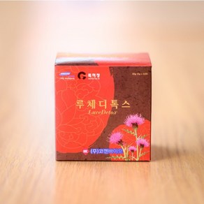 영헬스 차전자피 환 식이섬유 루체디톡스, 60g, 1개