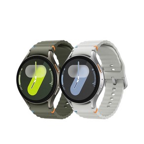 삼성전자 갤럭시워치7 44mm 블루투스 실버, 실버=(SM-L310NZSAKOO)
