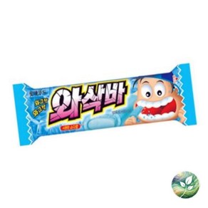 청량 와삭바 40입 롯데푸드 스크림 아이, 40개, 80ml