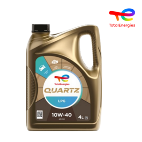 QUARTZ LPG 10W40 (4L), 1개, 4L