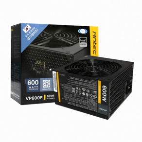 Antec VP600P 안텍파워 데스크탑 정격파워 600w