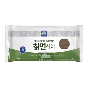 (무)(냉동)칡냉면(면사랑 2kg)X8개, 2kg, 8개