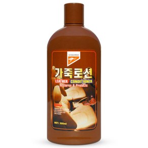 캉가루 가죽로션, 300ml, 1개