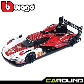 브라고 1:43 포르쉐 Penske 963 No.5 르망24시 2023 / Cameon Chistensen Makowiecki, 1개