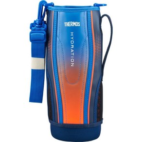 THERMOS(써모스) 물병·머그 보틀용 액세서리 교환용 부품 스포츠 보틀(FFZ-1502F) 용 핸디 파우치 블루 그라데이션 FFZ-1502F