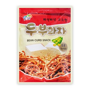 늘푸른 두부과자120g/두부감빠