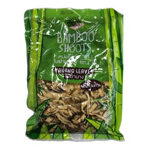 맘스셀렉트 뱀부슛 죽순야낭잎 454g / 태국 moms select BAMBOO SHOOTS YANANG LEAVES