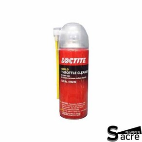 Loctite 416239 거품식 트로틀바디크리너 250ml 가솔린 휘발유 전용, 1개