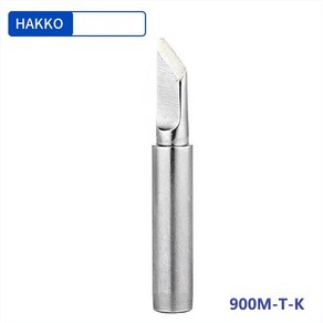 HAKKO 인두팁 900M-T-K 928 933 934 936 937 적용, 1개