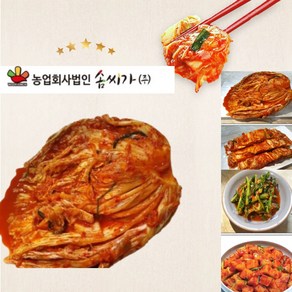 솜씨가 국내산 국산 맛 김치 해남 생김치 배추 김장 금치 맛있는 포기김치