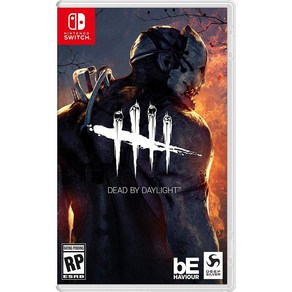 닌텐도 스위치 데드 바이 데이라이트 Dead by Daylight Definitive Edition