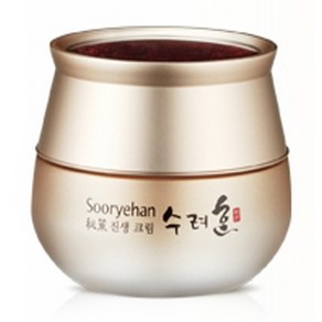 正品수려한 비책 진생 크림 30ml/한방 화장품재고 00EA