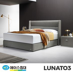 에이스침대 LUNATO3 HT-L등급/K3(킹사이즈), 그레이