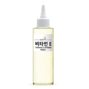 다인 비타민 E (Vitamin E Acetate)-독일산, 10ml, 1개