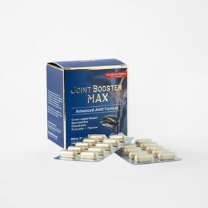 Joint Booste MAX - 조인트부스터 맥스 - Southen Natue Joint Booste MAX 90캡슐, 1박스, 90정