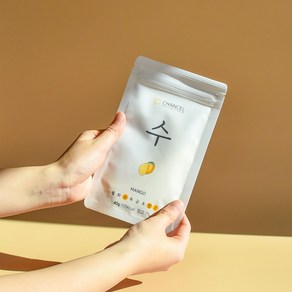 찬슬 월화수목금토 망고 40g 1포, 1개