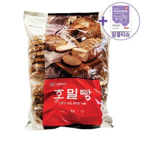 코스트코 신라명과 호밀빵 430g x 2개 + 더메이런알콜티슈