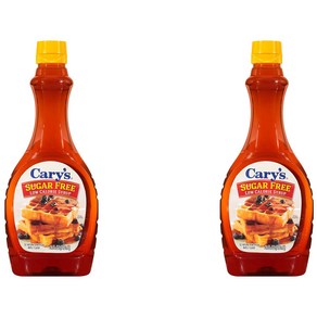 Cary's 무설탕 메이플시럽 710ml x 2개입