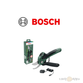 Bosch 무선 전동가위 배터리충전